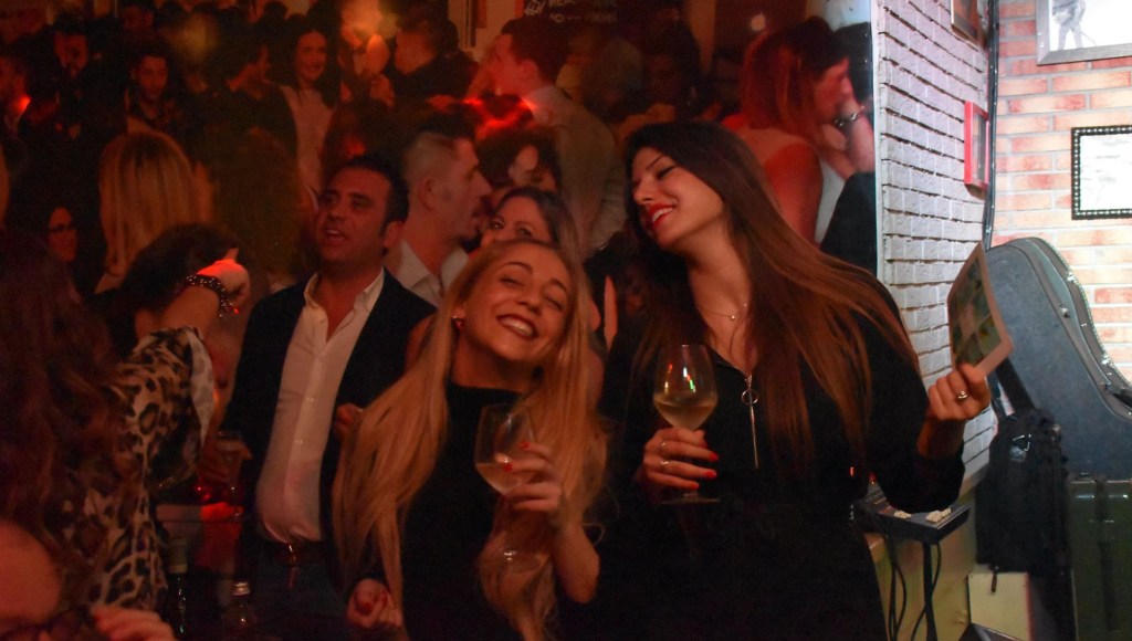 NICOLA MEI @Mr.J.Pepper's Codogno