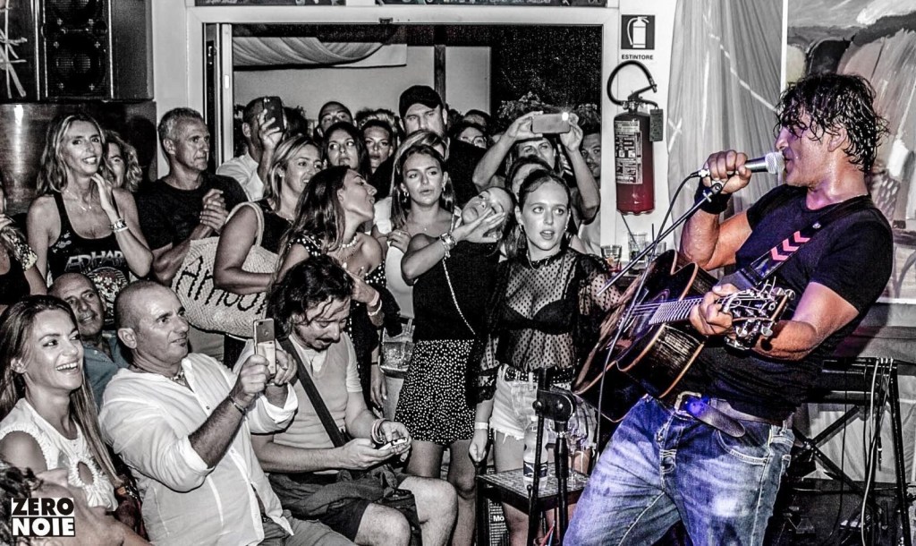 Nicola Mei @Giannino Live Music